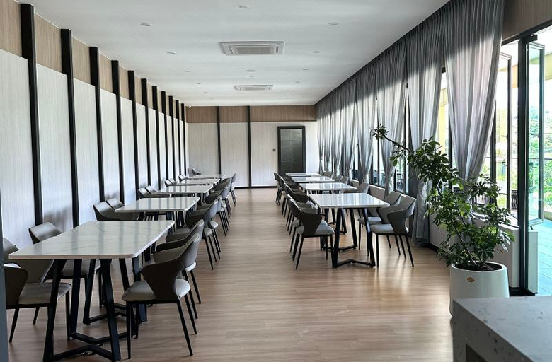餐��, Wendu Inn Hotel, Kota Belud, Kota Belud