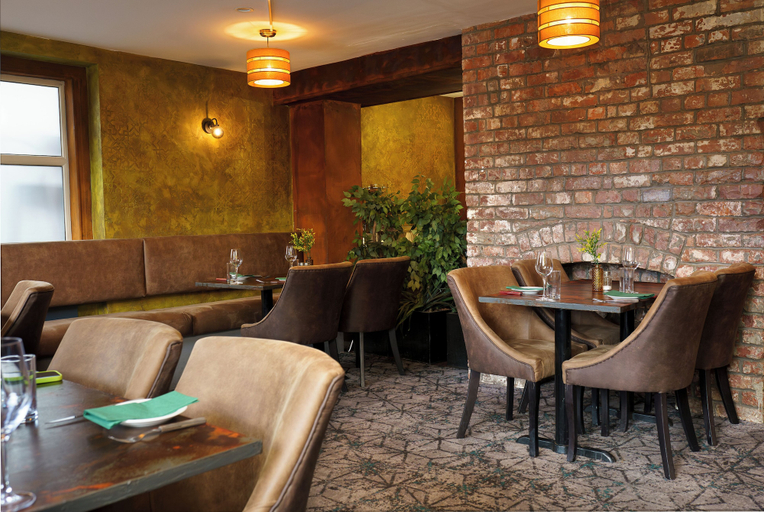 Food & Drinks 5, Trafford Hall Hotel Manchester, A Brilliant Hotels Collection, Manchester