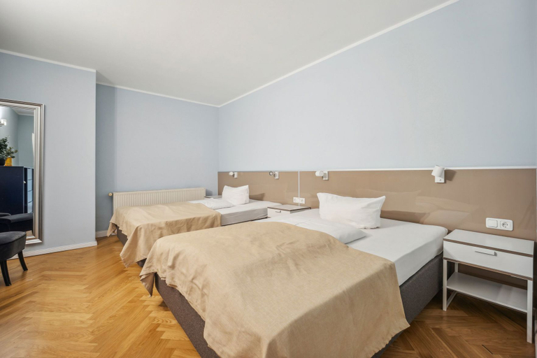 Bedroom 2, Limehome Dresden Tannenstraße, Dresden