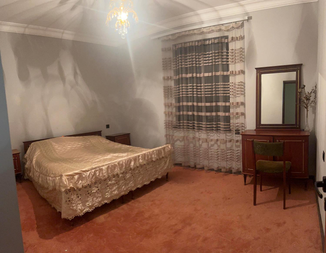 Bedroom 2, Jrvezh House