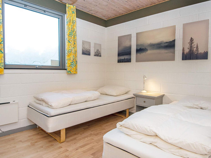 Bedroom 3, person holiday home in Ans By, Silkeborg