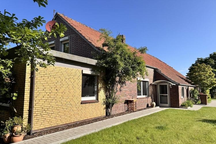 Exterior & Views 1, Ferienhaus, Friederikensiel, Friesland