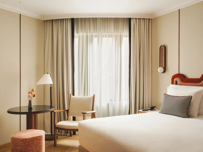 Bedroom 3, Hotel Condes de Barcelona, Barcelona