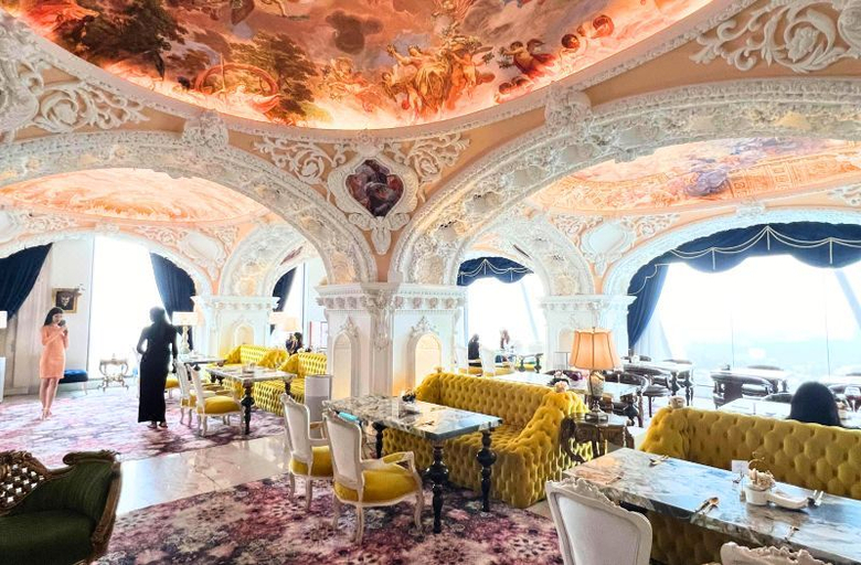 餐厅, Arte Mont Kiara Suites by Dream'Inn, Kuala Lumpur