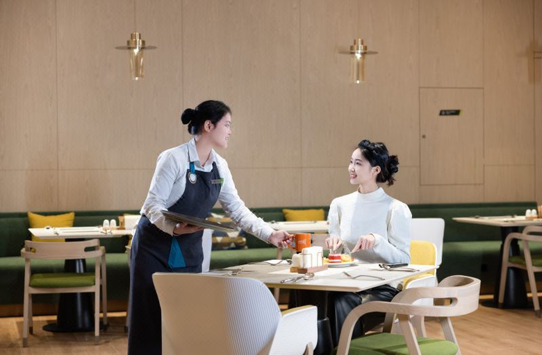Food & Drinks 5, Home2 Suites by Hilton Hengyang Xidu, Hengyang