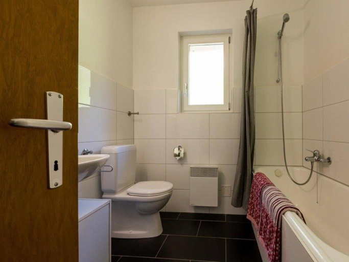 Bathroom 3, Elegant Fieschertal Alpine Chalet for 8, Goms
