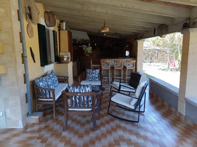 Others 3, La Sort Llarga campomar - Villa With Pool, Baleares