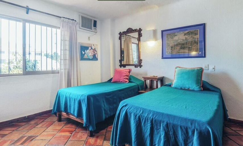 Room 3, Ocean view 2Br Condo-Balcony-Beach-Pool - 604, Puerto Vallarta