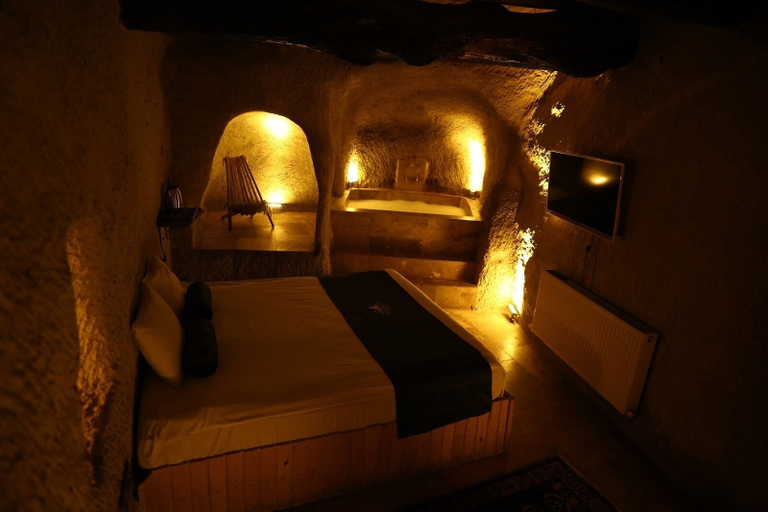 Room 2, Rock Mansion, Nevşehir