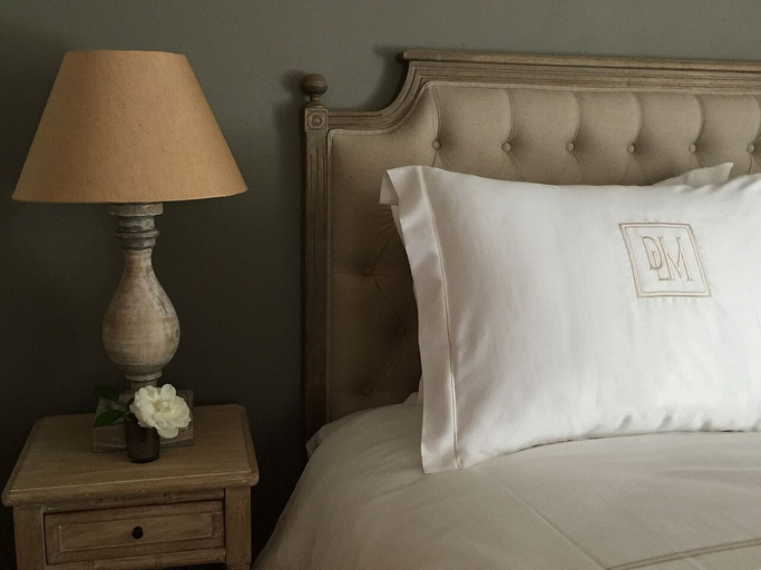 Bedroom 2, Domaine Les Martins, Vaucluse