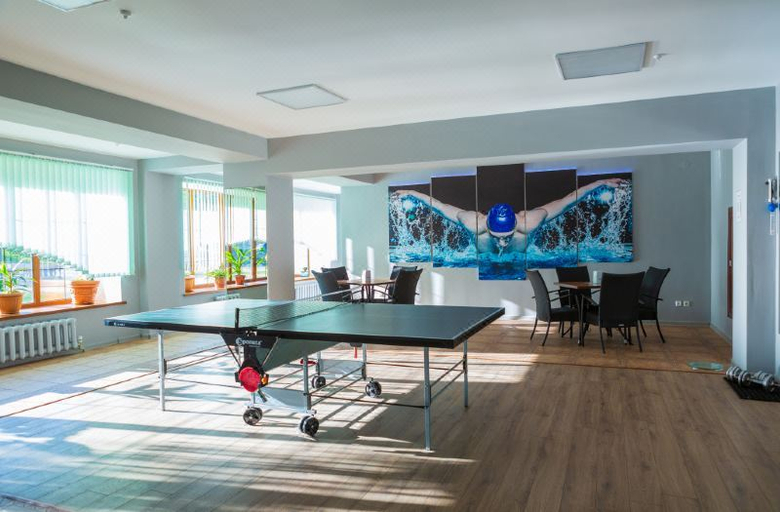 Business Facilities 5, Park Hotel Kokshetau, Shuchinskiy