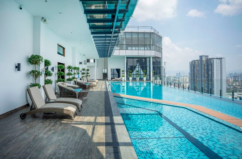 Others 2, NOVO Suites by Cobnb, Kuala Lumpur