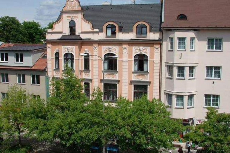 Exterior & Views, Penzion Lara, České Budějovice