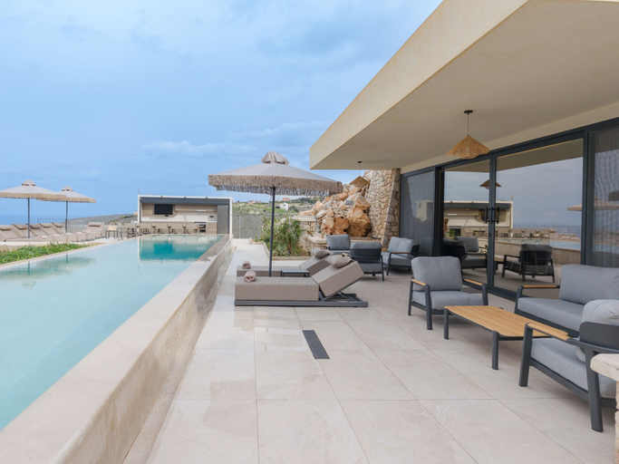 Exterior 3, Domaine Collection Earth Villa, Crete