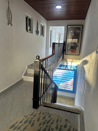 Interior 3, Hotel lirios del mar, Distrito Nacional