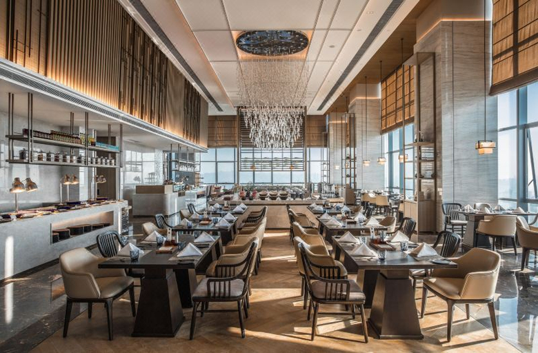Food & Drinks 5, Binle Hotel, Chongqing