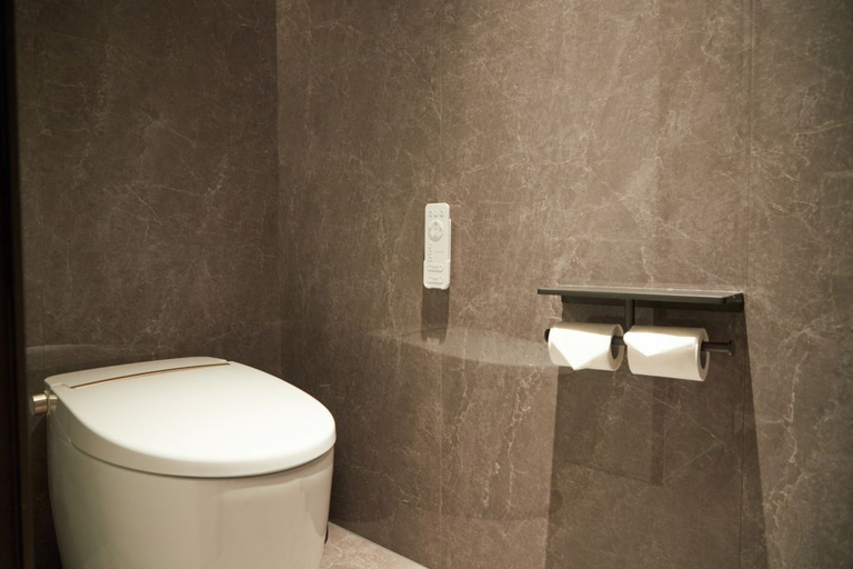 Bathroom 4, UrCove by Hyatt Aksu Century Square, Aksu