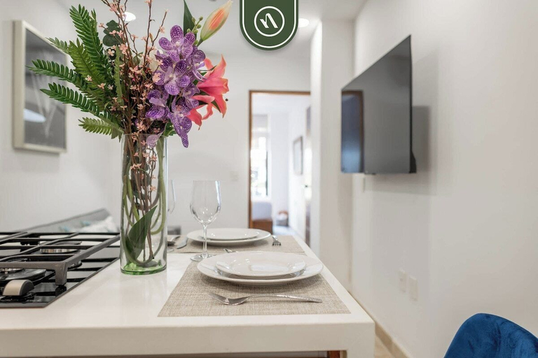 Room 2, Centric 1 BR Condo in Zona Romantica - Pool, Puerto Vallarta