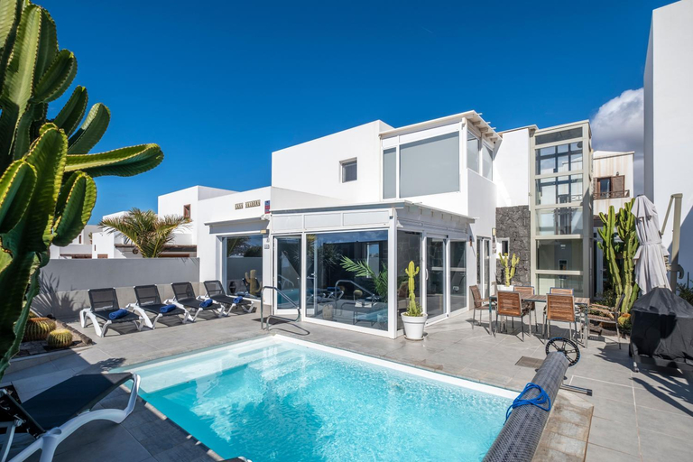 Sport & Beauty 2, Casa Saidera, Las Palmas