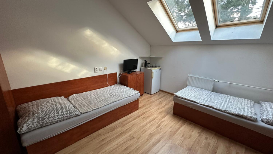 Bedroom, Penzion Lindava, Pezinok