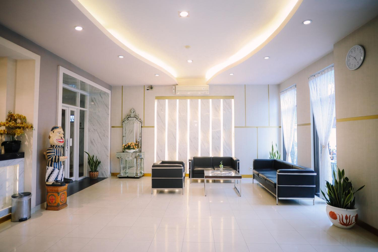 Public Area 5, Grand Malioboro Yogyakarta Hotel, Yogyakarta