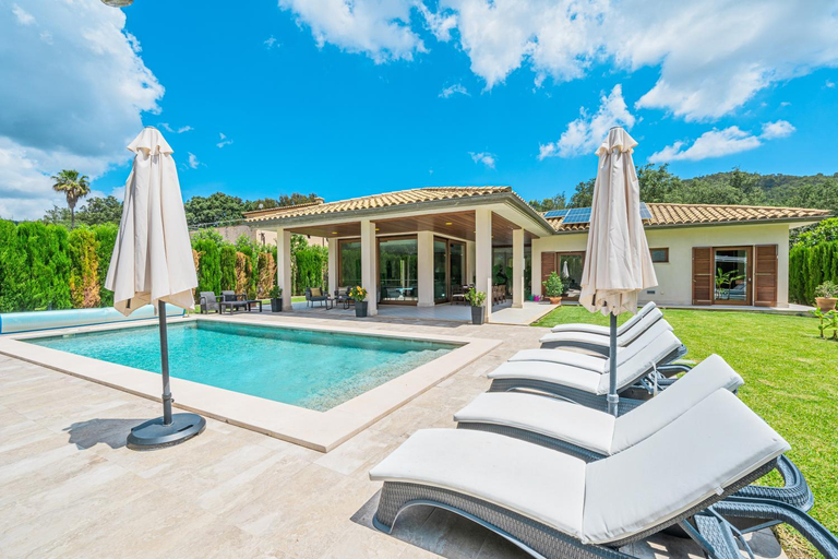 Sport & Beauty 2, Villa Sa Olivera, Baleares
