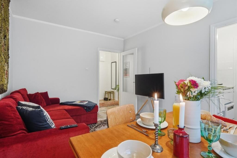 Living area 2, Punavuorenkatu 15, Uusimaa