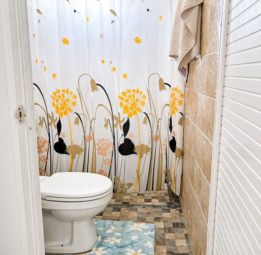 Bathroom 4, Villa Saint Malo