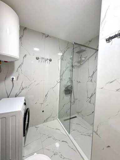 Bathroom 3, New apartment in Becici