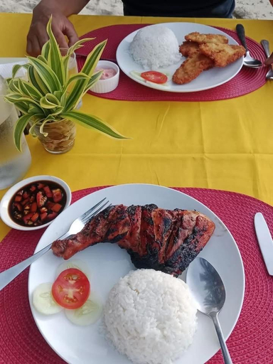 Food & Drinks 5, Mariejoy Haven Beach Resort, San Vicente
