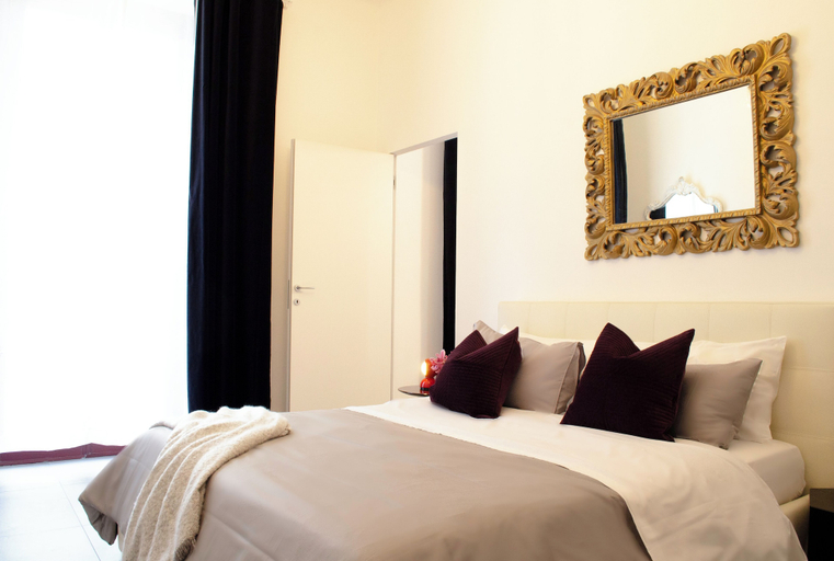 Room 3, Apartment via Ferrucci 22, Milano