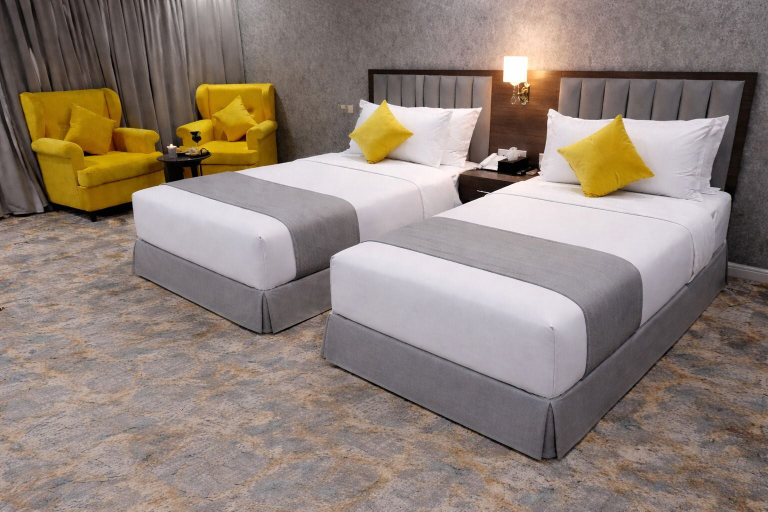 Bedroom 4, WS HOTEL, Tabuk