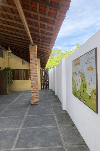 Property grounds 3, Urra Village Pousada Atins, Barreirinhas