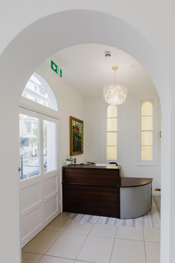 Public Area 2, Whiteleys Hotel, London