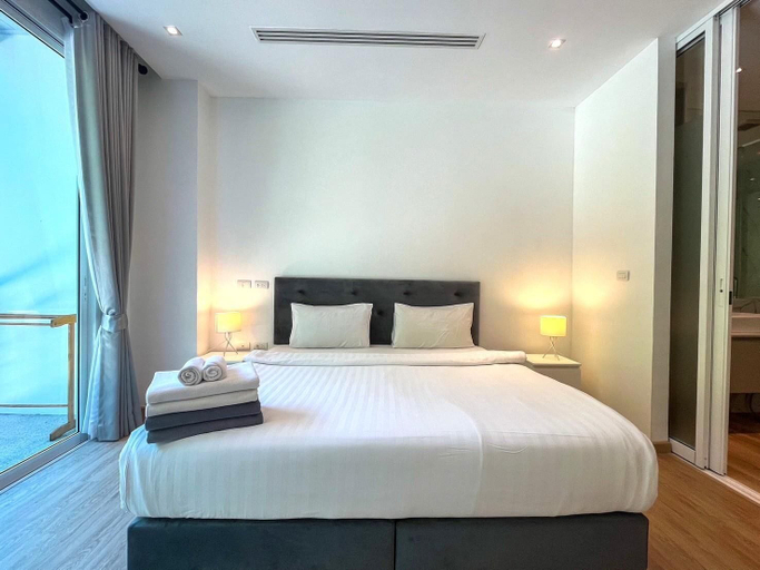Bedroom 2, Grand Kamala Falls, Phuket Island