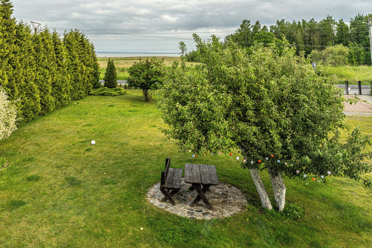 View from property 3, Pokoje Gościnne Mila, Nowy Dwór Gdański