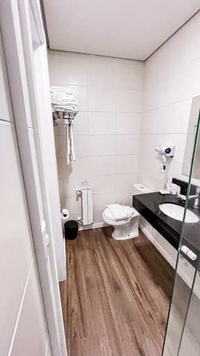 Bathroom 4, Laponia Hotel Gramado, Gramado