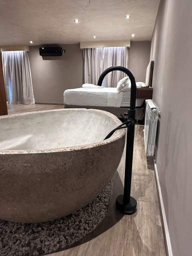Room 5, Chateau Montchenot Hotel de Cielo, Maipú