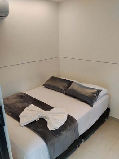 Room 2, Hotel centro logistico del norte, Copacabana