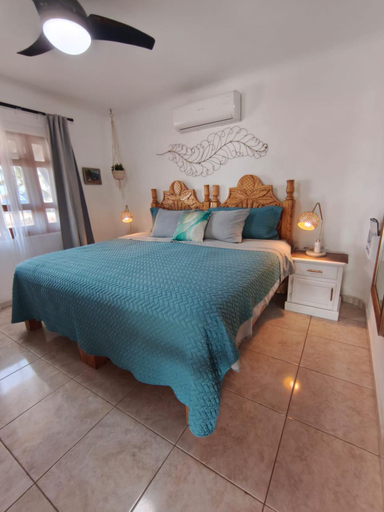 Bedroom, Casa Punta Perula Boutique Hotel, La Huerta