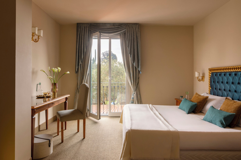 Bedroom 4, Sarzana Park Hotel, La Spezia