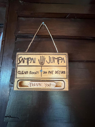 Facilities 2, Villa Sampai Jumpa Gili Air, Lombok