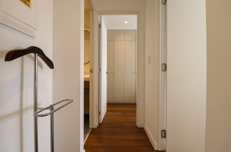 Room 5, w Luxury Cozy 2BR w Balcony in Miraflores, Lima