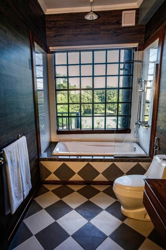 Bathroom 4, Covanro Sigiriya - Brand New Luxury Hotel, Dambulla
