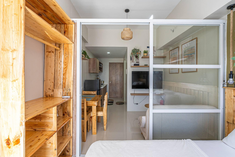 4, Nordic-Inspired Rustic Minimalist Condo, Lapu-Lapu City