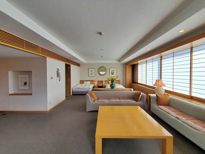 Room 3, Daitofuji resorthotel, Oyama
