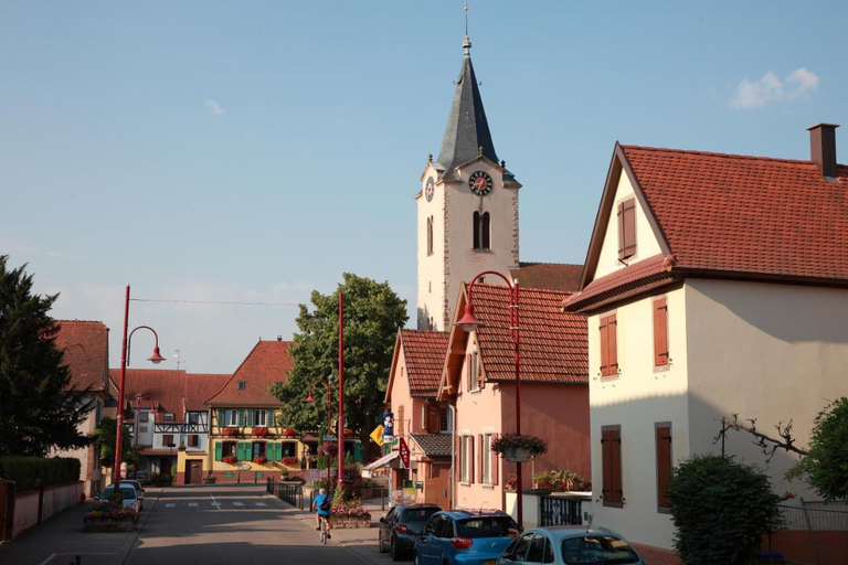 2, Hôtel Restaurant Père Benoît, Bas-Rhin