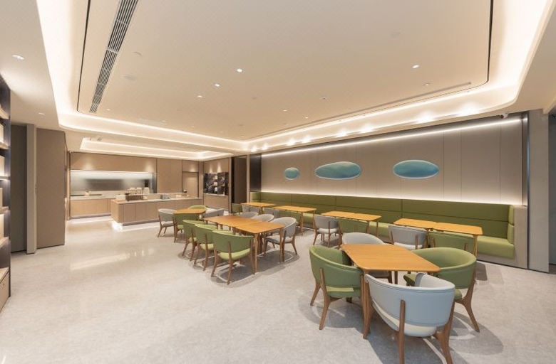 Food & Drinks 4, Ji Hotel Taiyuan South Inner Ring Street, Taiyuan