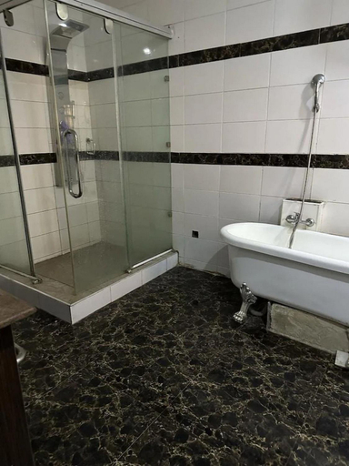 Bathroom, Benysta Hotel -Guest Room, AbujaMun