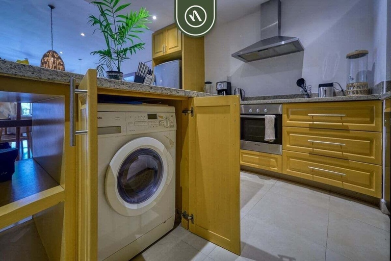 Laundry, Amazing 2BR Condo in Nuevo Vallarta - Pool - King, Compostela